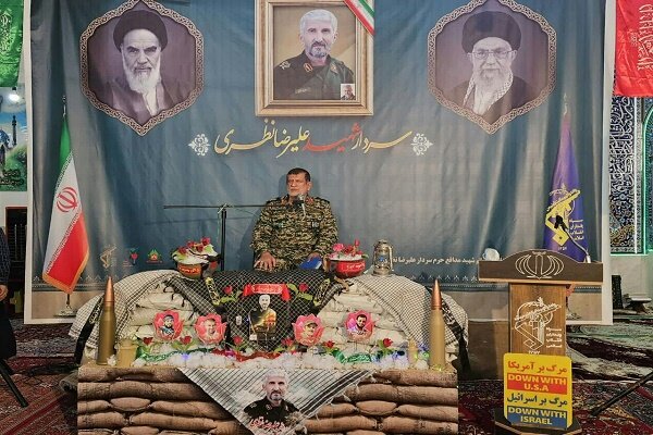 مایوس شدن دشمن از رویارویی با جوانان فلسطینی/ امروز پرچم اسلام بالاست مایوس شدن دشمن از رویارویی با جوانان فلسطینی/ امروز پرچم اسلام بالاست