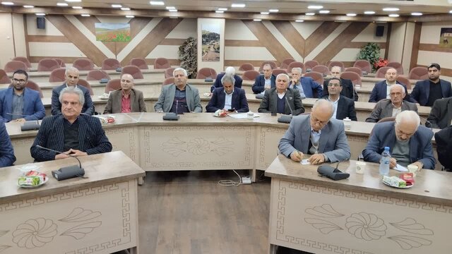 پیگیری پروژههای نیمهکاره و بلاتکلیف تالش