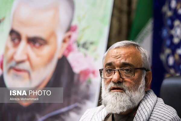 رژیم صهیونیستی ۱۵ مهر تمام شد/ امروز مردم فلسطین با آمریکا می جنگند رژیم صهیونیستی ۱۵ مهر تمام شد/ امروز مردم فلسطین با آمریکا می جنگند