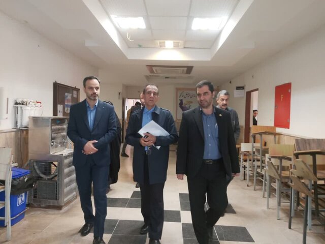 آزمون استخدامی شرکت فرودگاه ها و ناوبری هوایی در گیلان برگزار شد