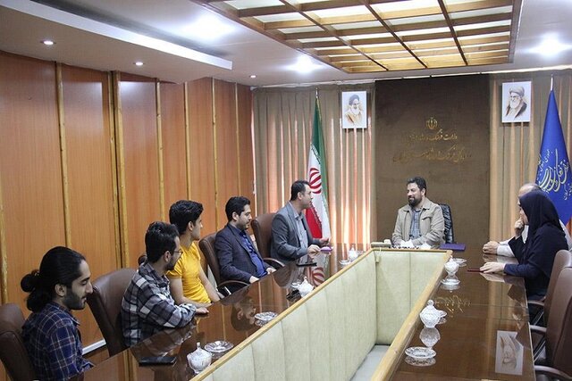 برگزیدگان گیلانی جام ملی بازیهای ویدیویی ایران تقدیر شدند برگزیدگان گیلانی جام ملی بازیهای ویدیویی ایران تقدیر شدند