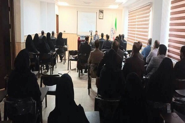 نشست «بسیج؛ پیشگام در توسعه و تعالی ارزش های فرهنگی در جامعه» برگزار شد
