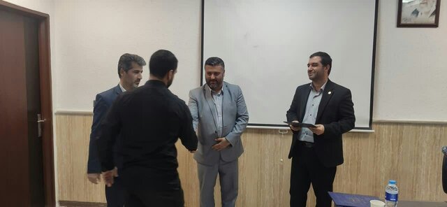 نشست «بسیج؛ پیشگام در توسعه و تعالی ارزش های فرهنگی در جامعه» برگزار شد