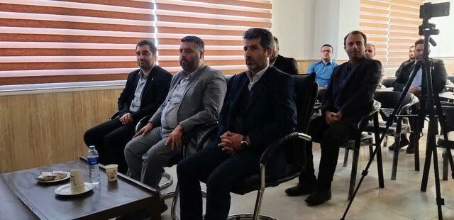 نشست «بسیج؛ پیشگام در توسعه و تعالی ارزش های فرهنگی در جامعه» برگزار شد