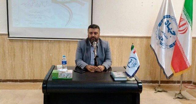 نشست «بسیج؛ پیشگام در توسعه و تعالی ارزش های فرهنگی در جامعه» برگزار شد