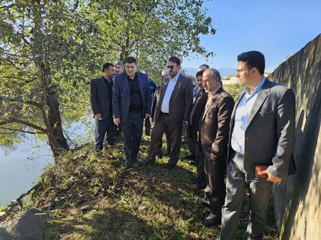 لزوم رفع فوری مشکل پل اطاقور