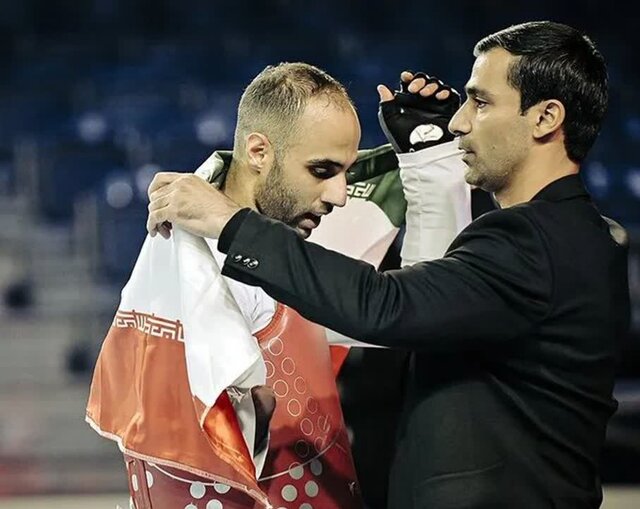 کسب سهمیه پارالمپیک پاریس توسط دو ورزشکار از انزلی