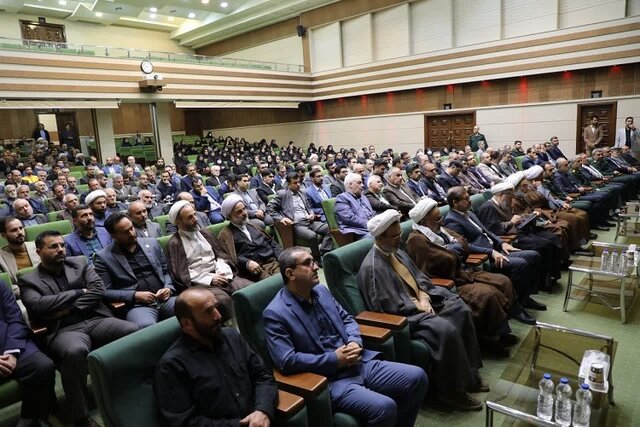 یادواره شهدای حقوقدان گیلان برگزار شد