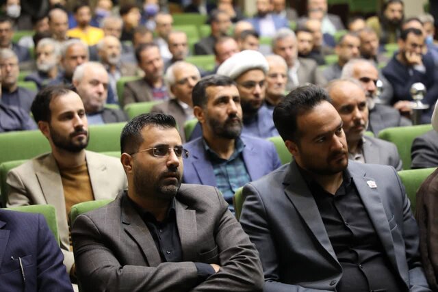 یادواره شهدای حقوقدان گیلان برگزار شد