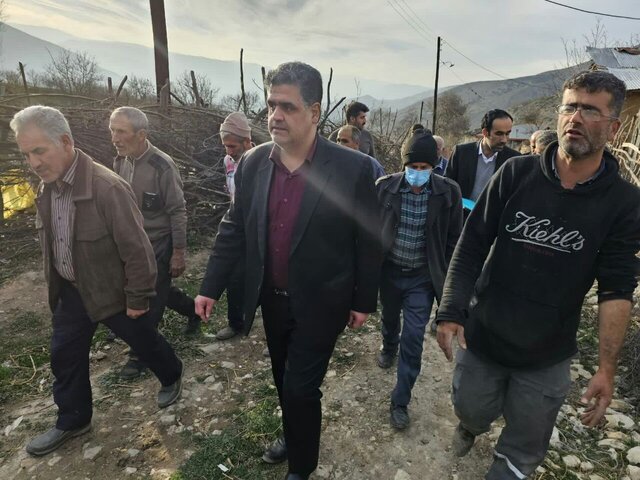 صدور ۱۶۵ هزار جلد سند روستایی در گیلان/ مقاوم سازی ۱۱ هزار واحد مسکونی در روستاها