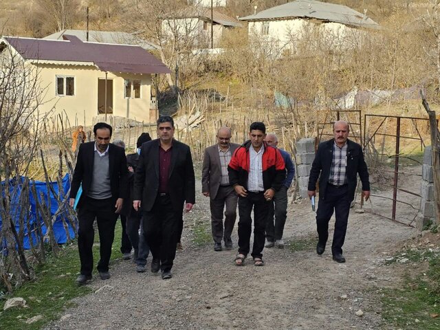 صدور ۱۶۵ هزار جلد سند روستایی در گیلان/ مقاوم سازی ۱۱ هزار واحد مسکونی در روستاها