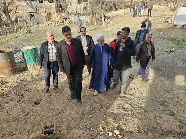 صدور ۱۶۵ هزار جلد سند روستایی در گیلان/ مقاوم سازی ۱۱ هزار واحد مسکونی در روستاها