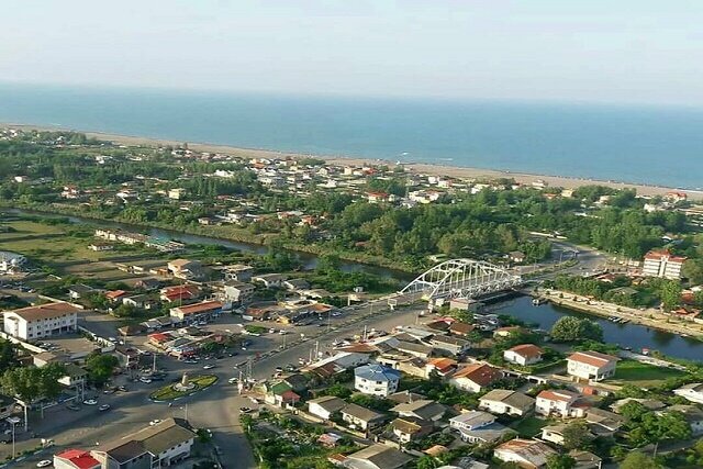 بندر گردشگری چمخاله نیازمند سرمایه گذاری ۱۰۰۰ میلیاردی است