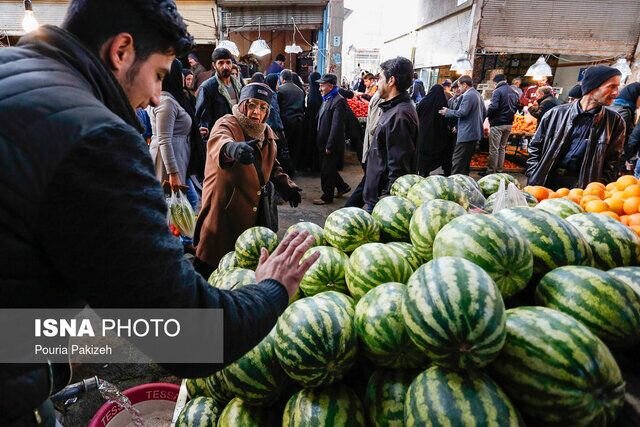 آغاز طرح تشدید نظارت بر بازار ویژه شب یلدا گیلان