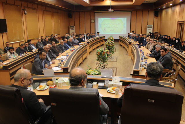 آموزشهای بهروز، منشاء خدمات بهتر به جامعه هدف است