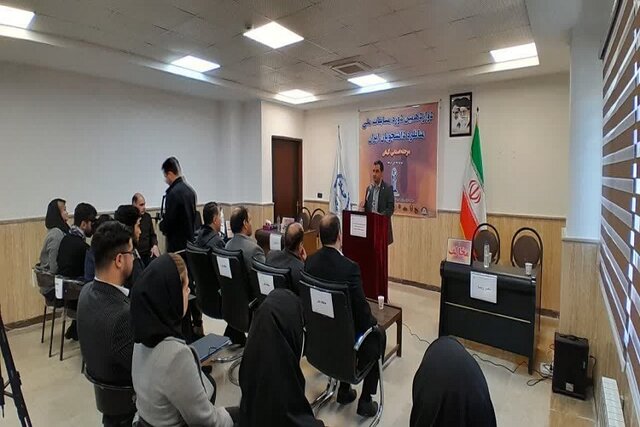 اختتامیه دوازدهمین دوره مسابقات مناظره دانشجویان در گیلان برگزار شد