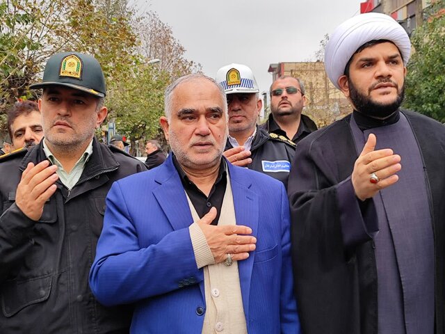 دسته عزاداری عاشقان اهل بیت عصمت و طهارت (ع) تالش