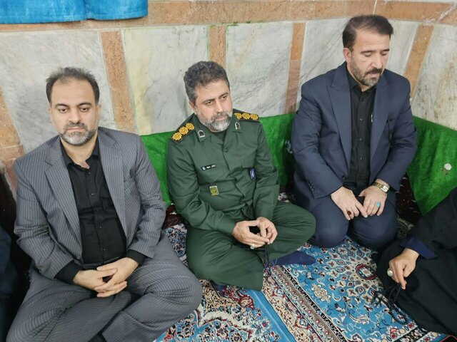 شهدا هویت ما هستند/ دولت برای اقتصاد دریاپایه و کشاورزی صادرات محور برنامه دارد