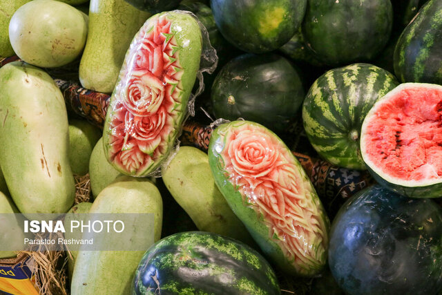 برگزاری مانور نظارت بر قیمت کالاهای اساسی در گیلان همزمان با شب چله