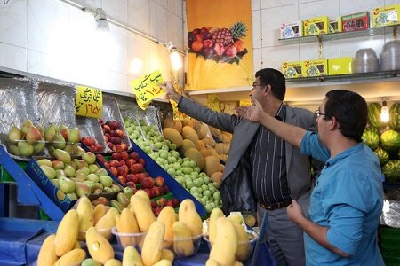 شناسایی ۵۸۰ واحد صنفی متخلف در طرح ویژه شب یلدای گیلان