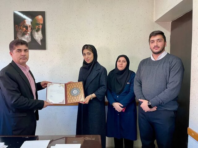 راهاندازی گلف در تالش؛ نیازمند حمایت
