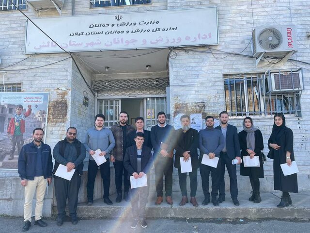 راهاندازی گلف در تالش؛ نیازمند حمایت راهاندازی گلف در تالش؛ نیازمند حمایت