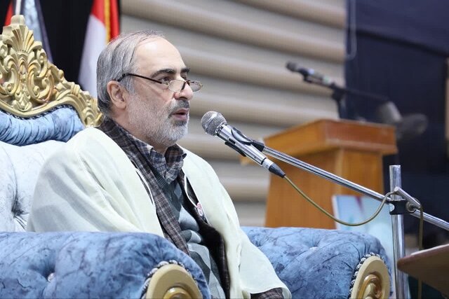 استاد محمود لطفی نیا