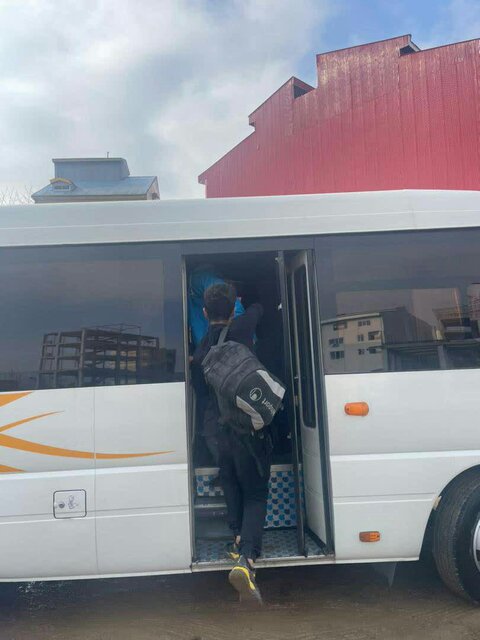 دستگیری ۱۶ کارگر تبعه افغان در رشت