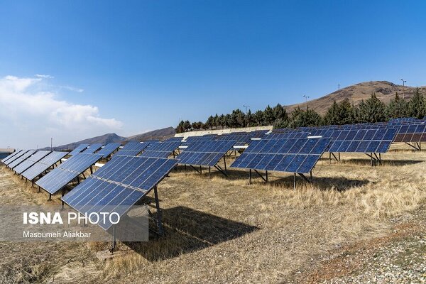 نیروگاه خورشیدی ۲۰ مگاواتی در گیلان احداث می شود