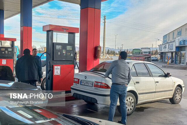 صرفه‌جویی بیش از ۲۱۸ میلیون لیتر بنزین در گیلان