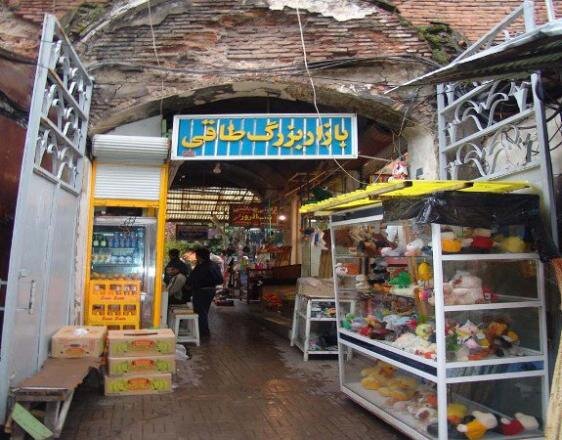 حالِ خوب حجره های بازار رشت