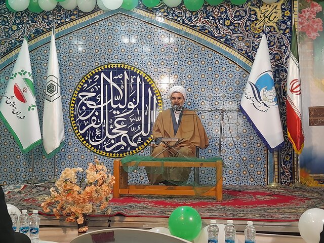 حضرت زهرا(س) بهترین الگوی دفاع از ولایت بود حضرت زهرا(س) بهترین الگوی دفاع از ولایت بود