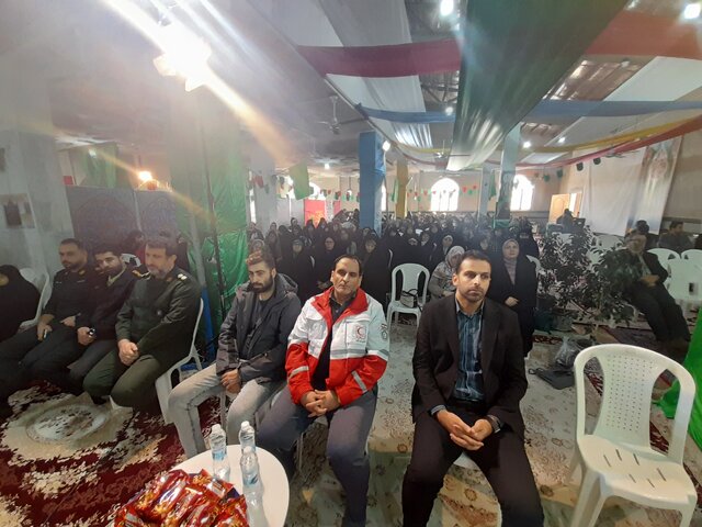 حضرت زهرا(س) بهترین الگوی دفاع از ولایت بود