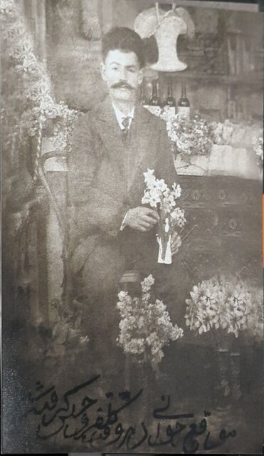 «ابوجعفر الثومی» و محله ای که به پاسش استادسرا خوانده می شود