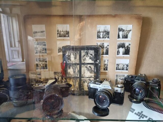 تاریخ عکاسخانه های رشت قدیم از دریچه "ارکاک"