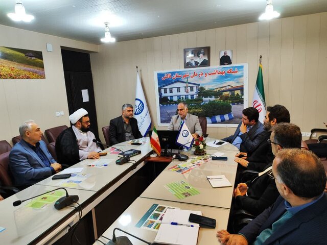 رفع کمآبی و مشکلات حوزه بهداشت و سلامت مناطق شهری و روستایی تالش