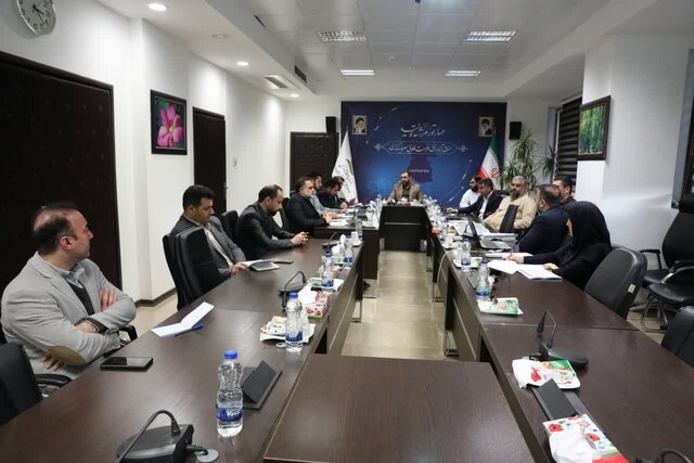 بررسی ۲۵ طرح سرمایهگذاری در کمیسیون اقتصادی منطقه آزاد انزلی