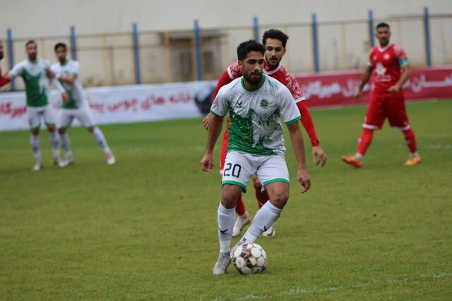 سپیدرود پیروز دربی جذاب گیلان