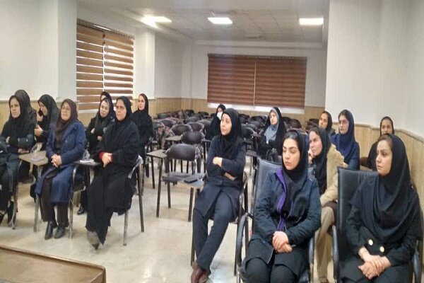 کارگاه پیشگیری و تشخیص سرطانهای شایع بانوان برگزار شد