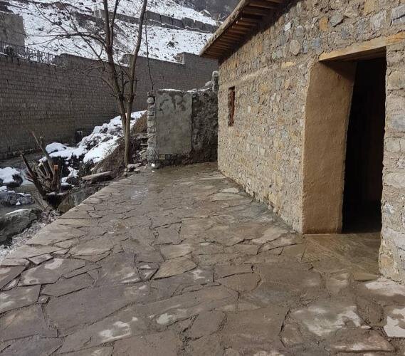 پسر آسیابان، آسیاب را احیا کرد