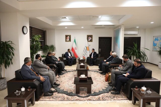 منطقه آزاد انزلی ظرفیت ویژه توسعه همکاریهای ایران و آذربایجان است