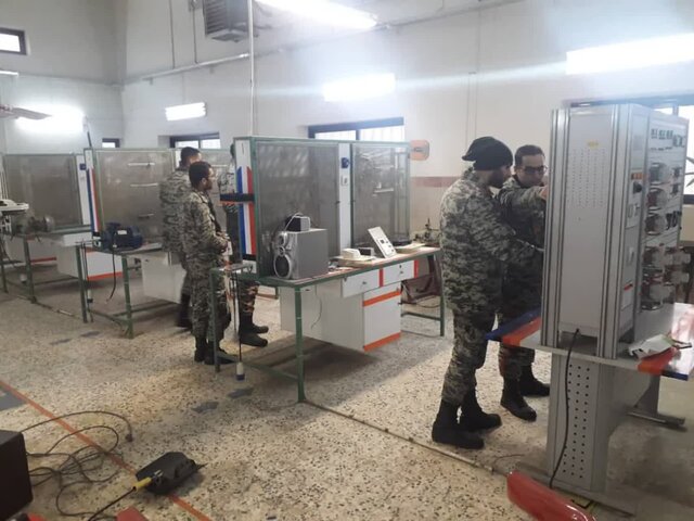 ارائه بیش از ۳۸۶ هزار نفر ساعت آموزش مهارتی در بندرانزلی