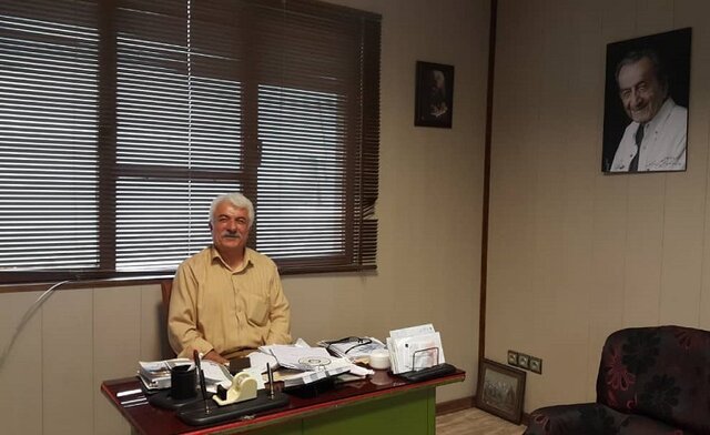 «آقادار» بازتاب فرهنگ مردم گیلان در حفظ درختان است