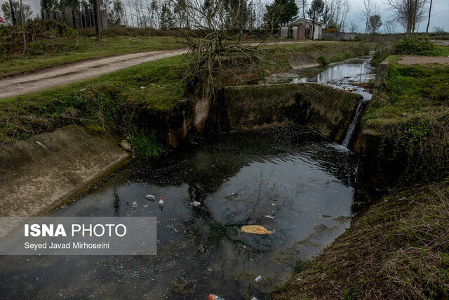 اخذ کد اجرایی ایجاد تاسیست فاضلاب برای ۱۱ شهر گیلان