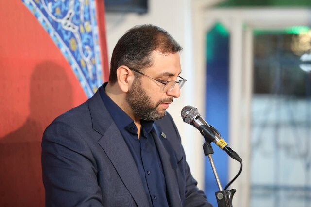 ویژهبرنامه بزرگداشت شهدای محدوده منطقه آزاد انزلی برگزار شد