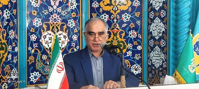 حضور پرشور مردم در انتخابات تضمین کننده اقتدار کشور است حضور پرشور مردم در انتخابات تضمین کننده اقتدار کشور است