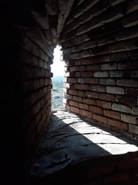 مناره بازار "گسکر" صومعه سرا به ارتفاع اصلی خود بازمی گردد؟