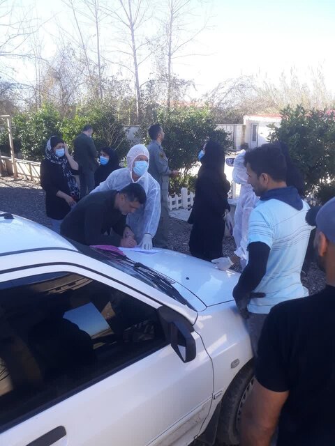 پرندگان مبتلا به آنفلوانزای فوق حاد پرندگان در رشت معدوم شدند