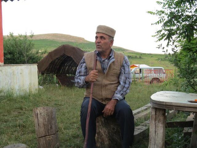 موزه ای به وسعت کوچ عشایر تالش