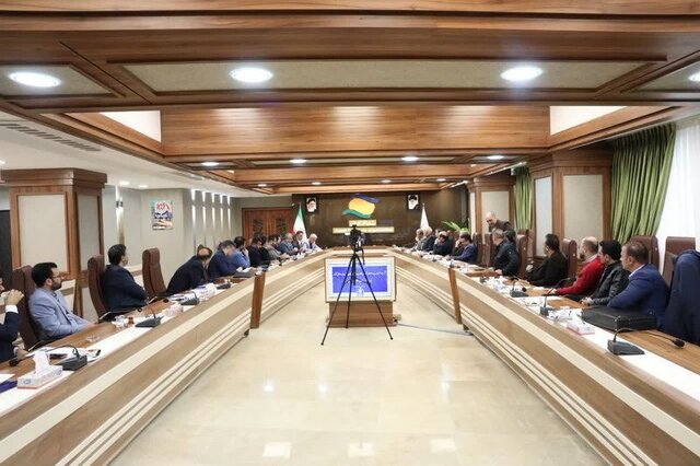 اتصال ریل به منطقه آزاد انزلی؛ متصل کردن دو دریا به یکدیگر است